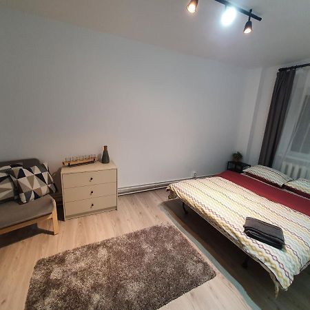 Mia Central Apart, 3 Rooms, 2 Baths, Afi Mall Braşov Exterior foto