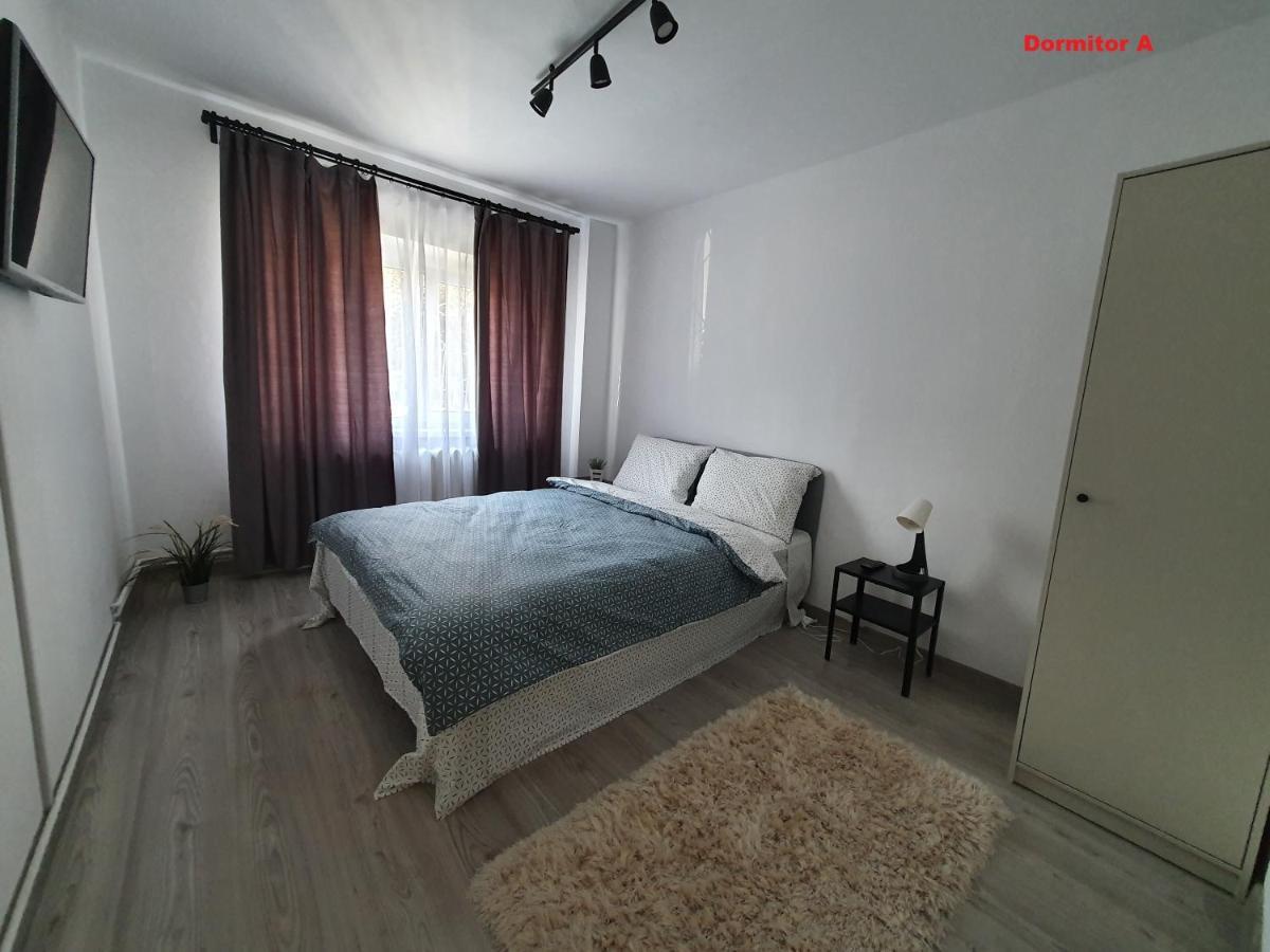 Mia Central Apart, 3 Rooms, 2 Baths, Afi Mall Braşov Exterior foto