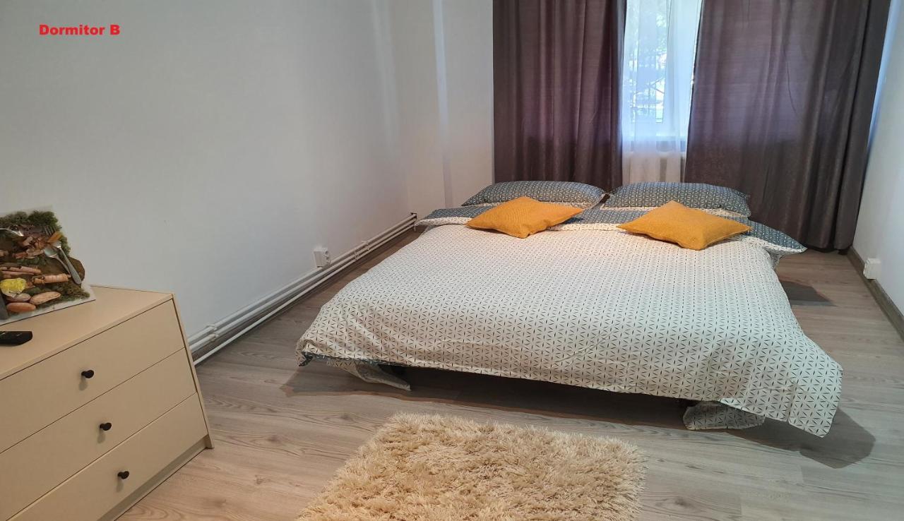 Mia Central Apart, 3 Rooms, 2 Baths, Afi Mall Braşov Exterior foto